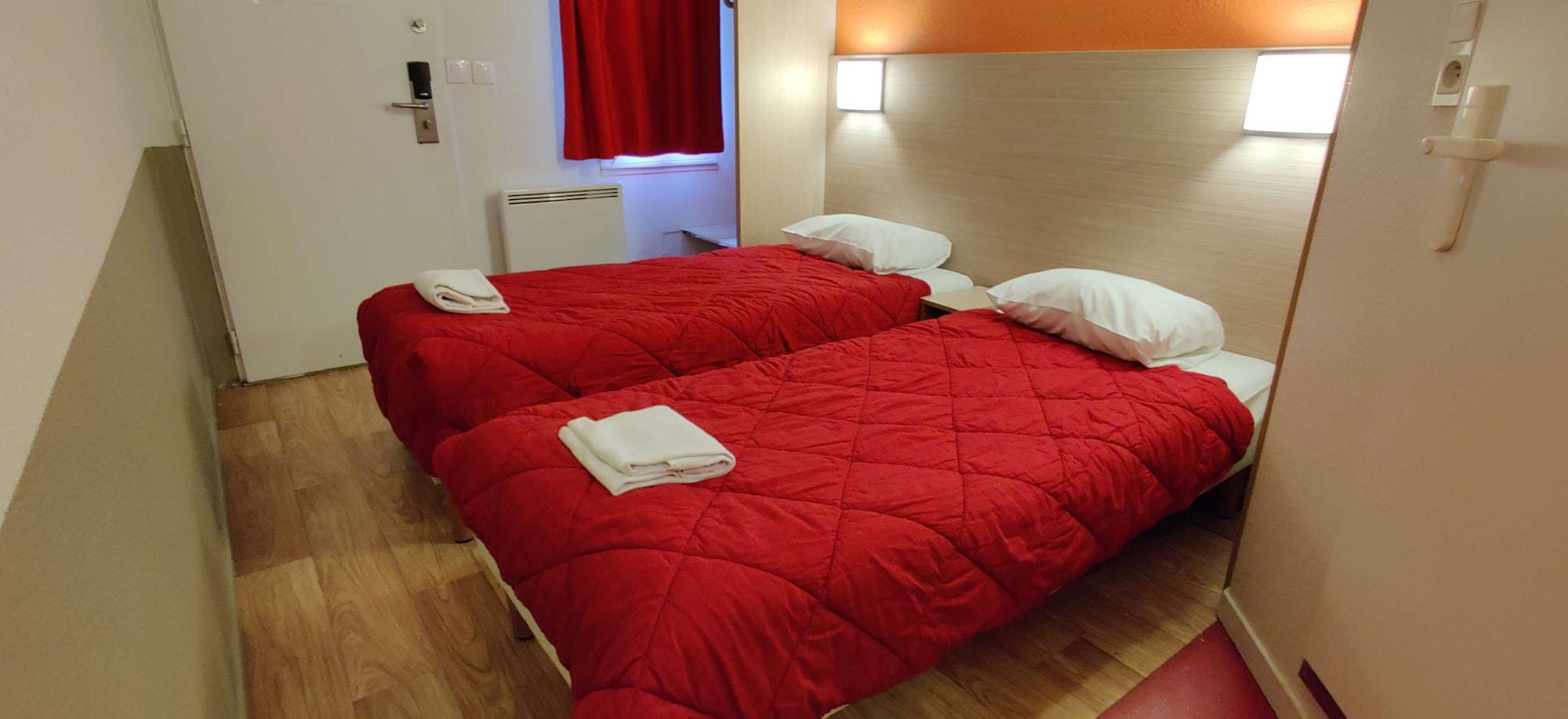 Classic Hotel - Fontenay-Trésigny Dış mekan fotoğraf
