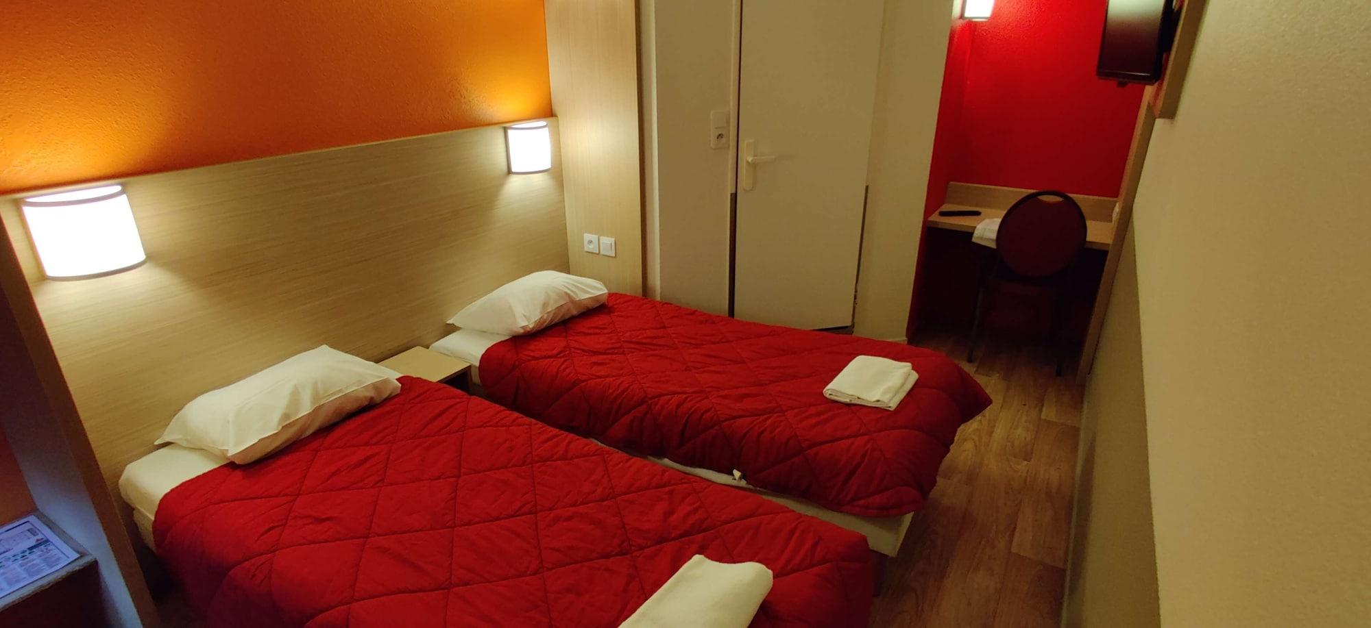 Classic Hotel - Fontenay-Trésigny Dış mekan fotoğraf