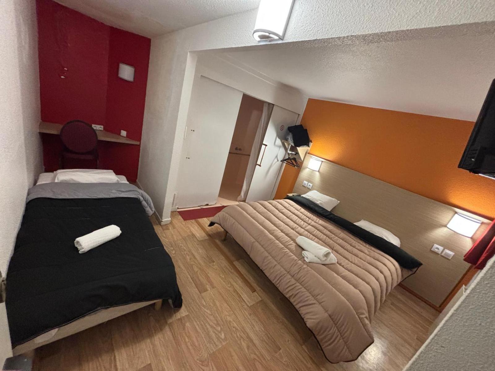 Classic Hotel - Fontenay-Trésigny Dış mekan fotoğraf