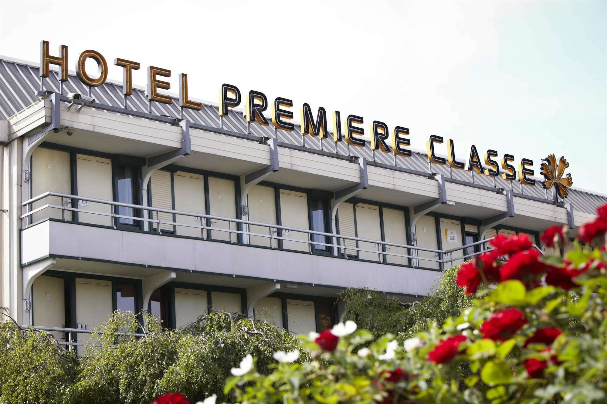 Classic Hotel - Fontenay-Trésigny Dış mekan fotoğraf